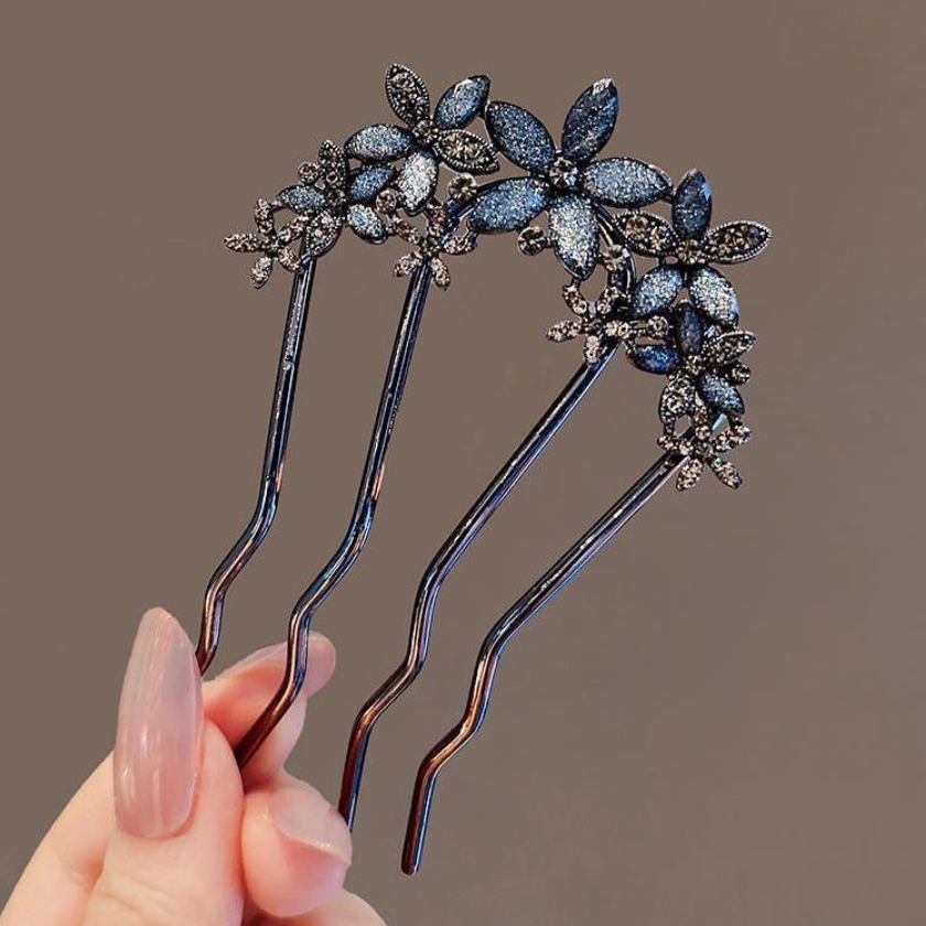 Luxury Crystal U-shaped Hair C – Wedding Supply List recenzja i cena