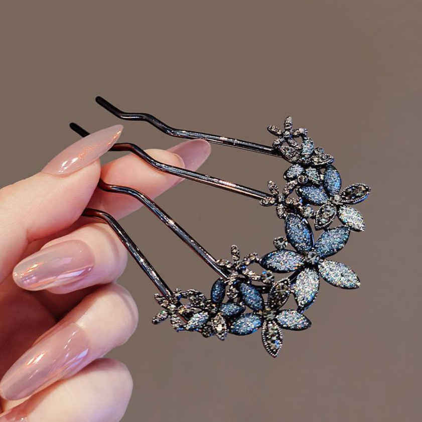 Luxury Crystal U-shaped Hair C – Wedding Supply List recenzja i cena