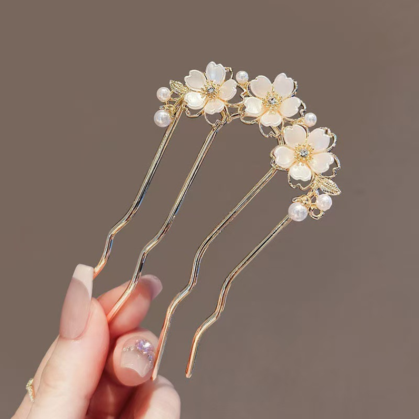 Luxury Crystal U-shaped Hair C – Wedding Supply List recenzja i cena