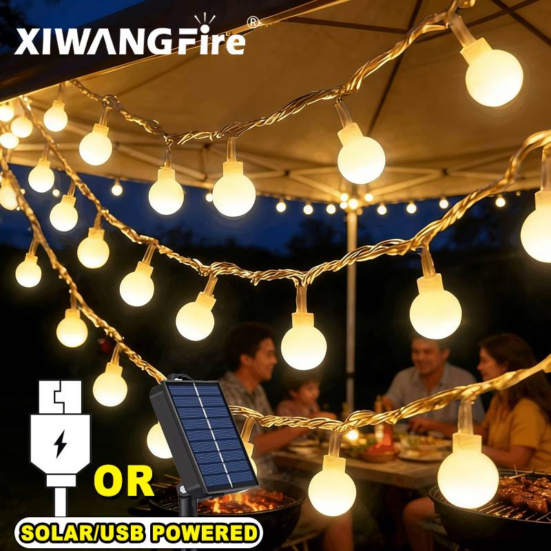 3-10M Solar/USB/Battery String – Wedding Led recenzja i cena