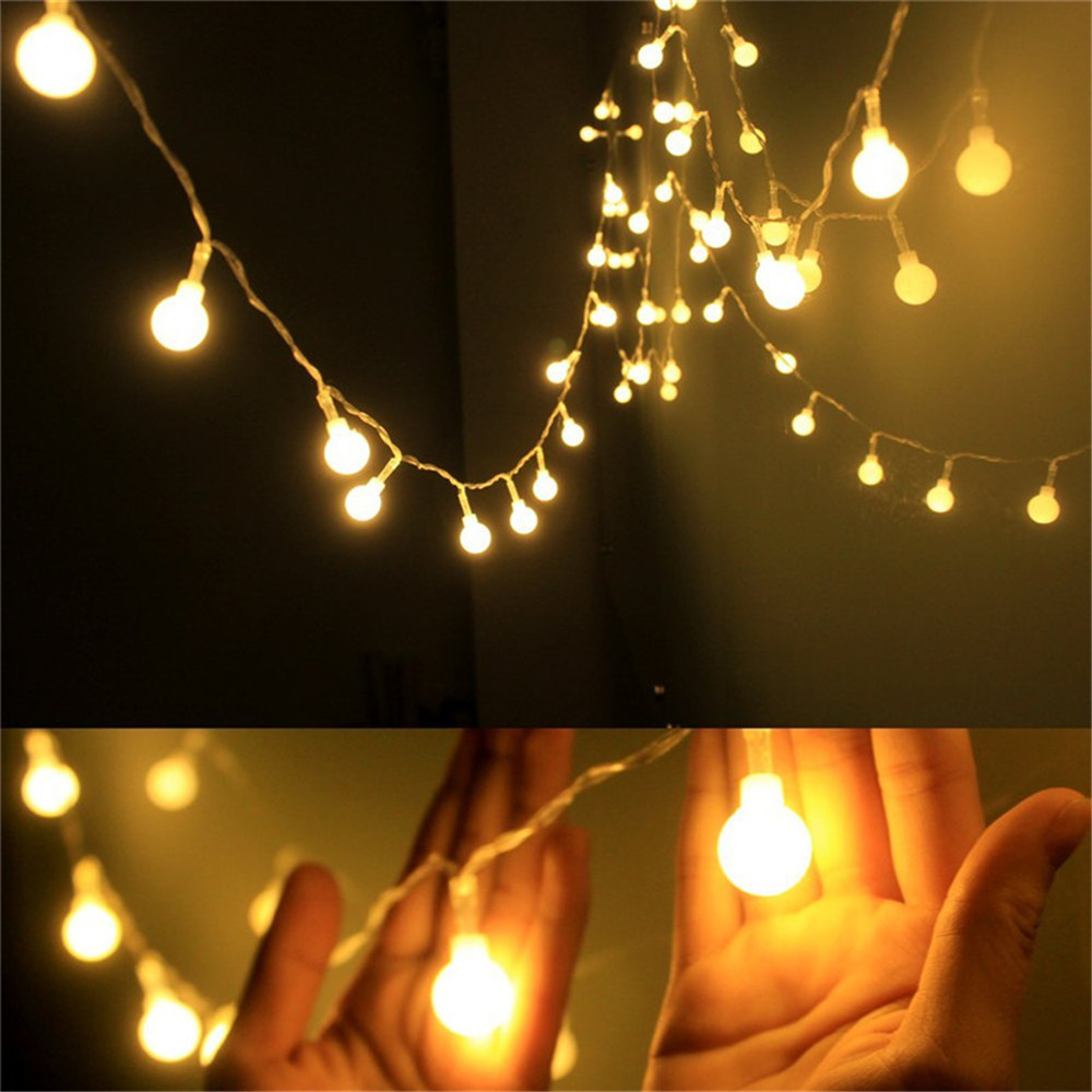 3-10M Solar/USB/Battery String – Wedding Led recenzja i cena