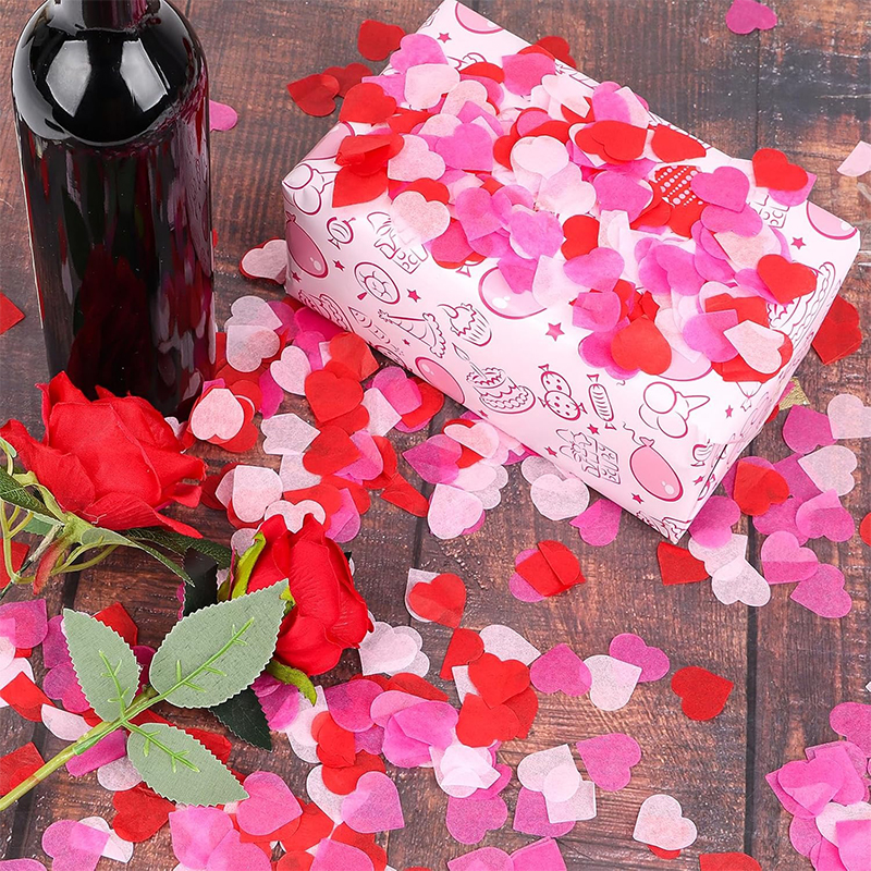 1200-12000Pcs Heart-Shaped Pap – Wedding Hampers recenzja i cena