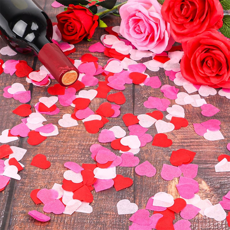 1200-12000Pcs Heart-Shaped Pap – Wedding Hampers recenzja i cena