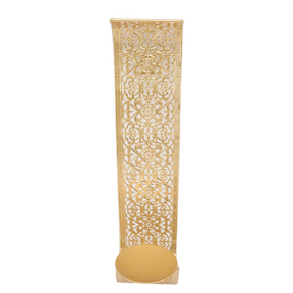 Iron Wall Candle Holder 15.16x – Wedding Solution recenzja i cena