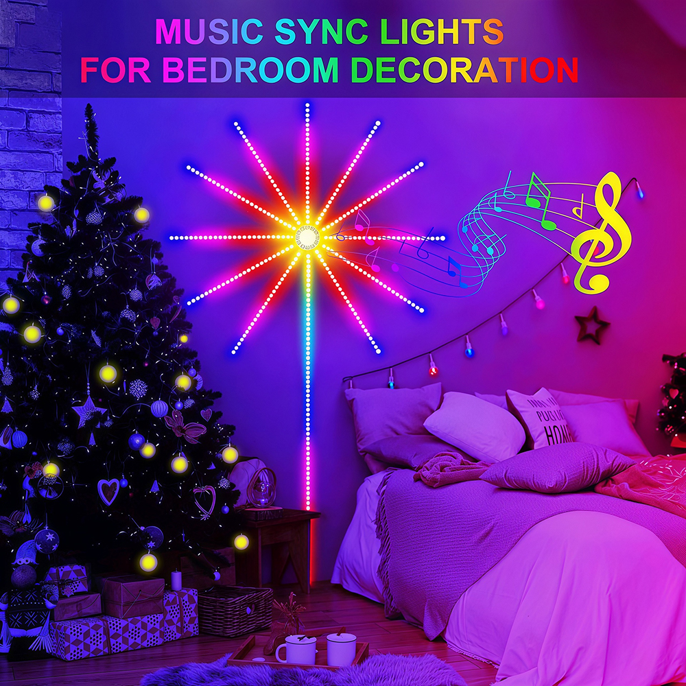 LED Strip Light RGB Sound Cont – Wedding Led recenzja i cena