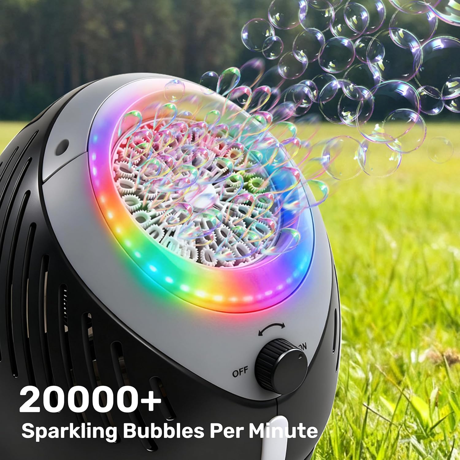 JOYFY Play-Act Bubble Machine  – Wedding Solution recenzja i cena