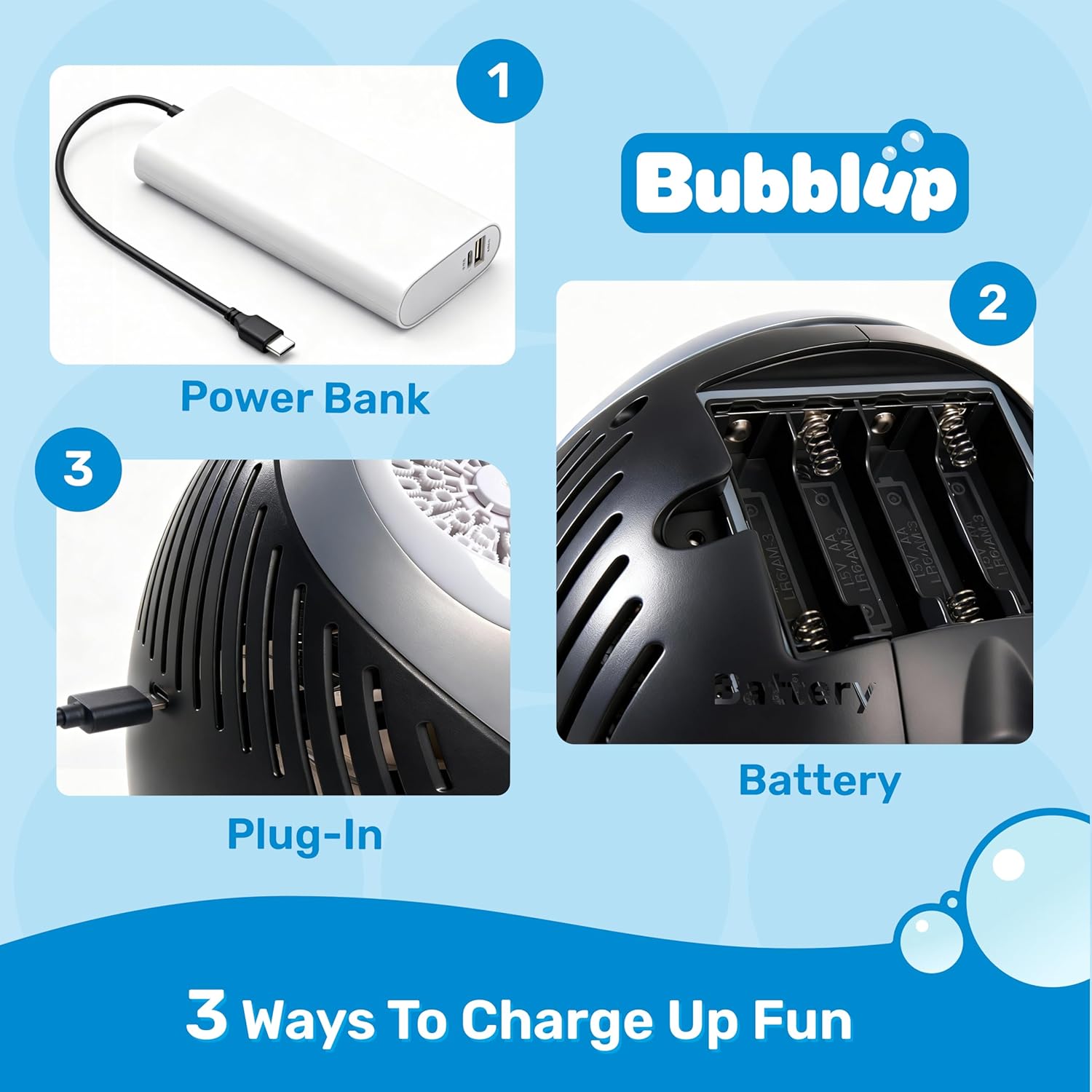 JOYFY Play-Act Bubble Machine  – Wedding Solution recenzja i cena