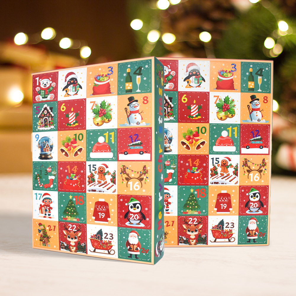 1-5Pcs Christmas Surprise Boxe – Wedding Day Supply Kit recenzja i cena