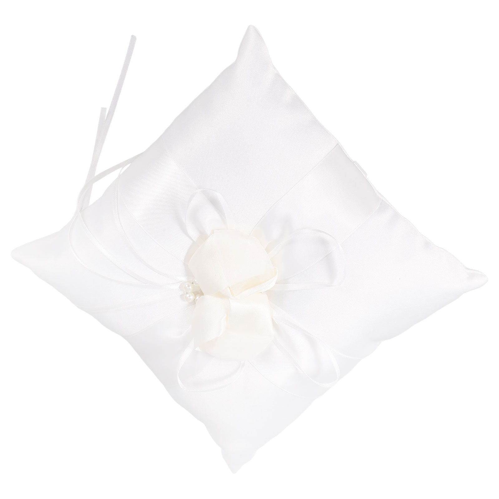Wedding Ring Pillow Pocket 20x – Ring Bearer Pillow recenzja i cena