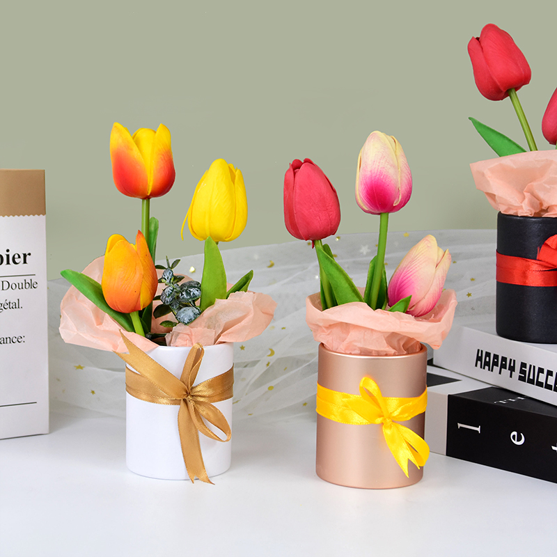 Mini Flower Box Gift Packaging – Wedding Hampers recenzja i cena