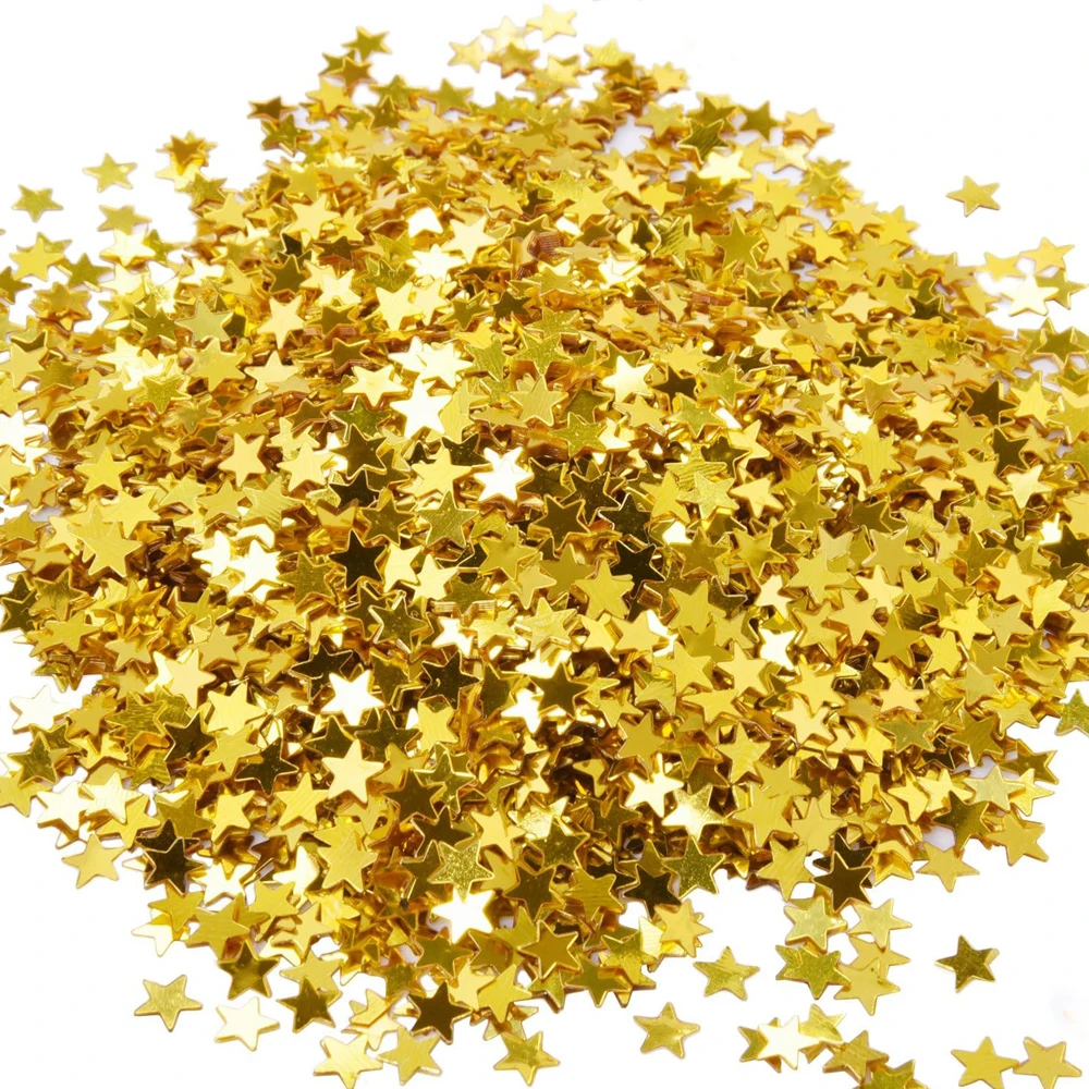 Sequin Star Confetti Birthday  – Wedding Hampers recenzja i cena