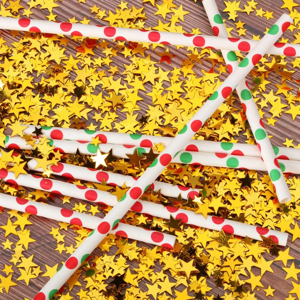 Sequin Star Confetti Birthday  – Wedding Hampers recenzja i cena