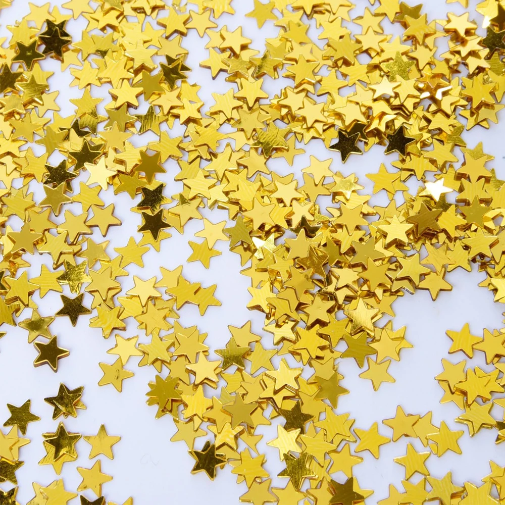 Sequin Star Confetti Birthday  – Wedding Hampers recenzja i cena