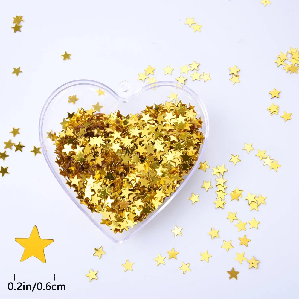Sequin Star Confetti Birthday  – Wedding Hampers recenzja i cena