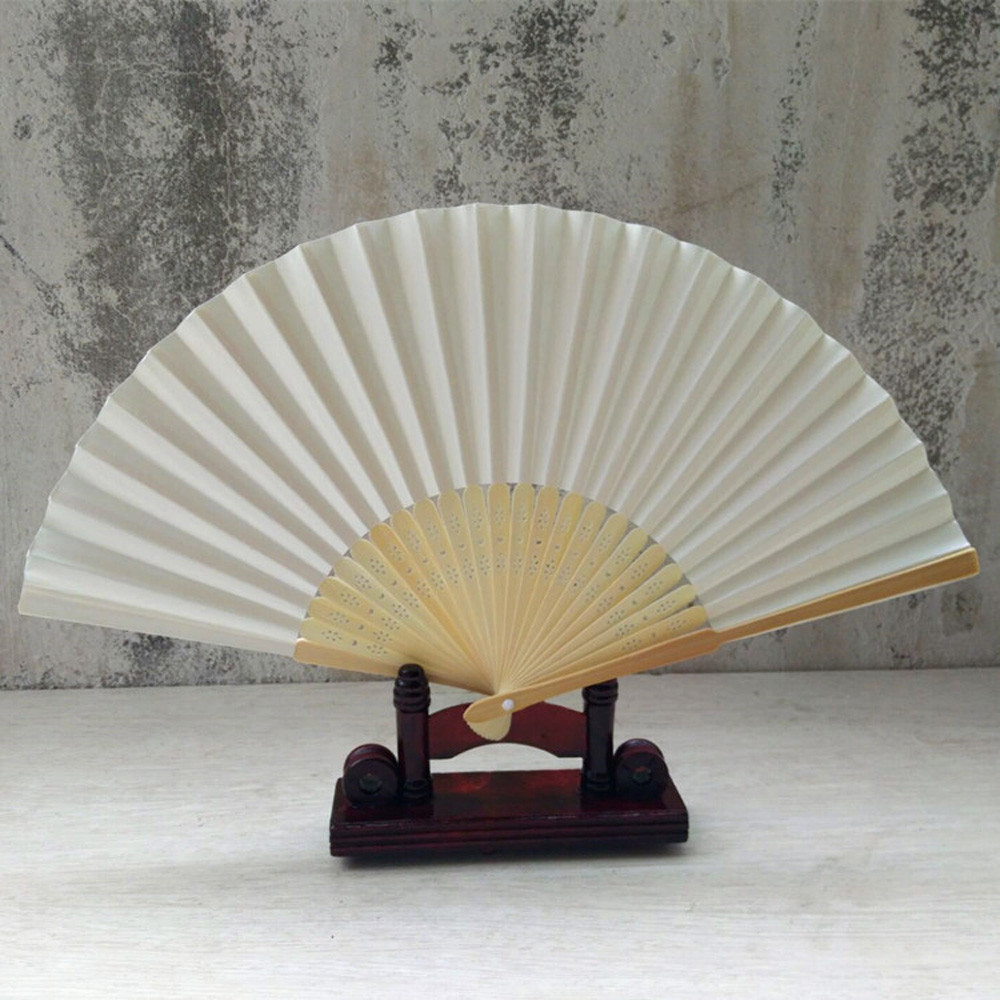 Hand Fan Pocket Folding Fan So – Wedding Supply List recenzja i cena