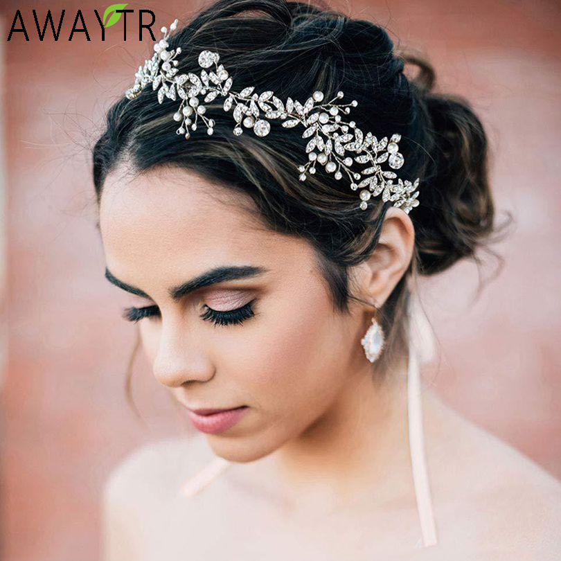 New Crystal Flower Headband Ri – Wedding Supply List recenzja i cena