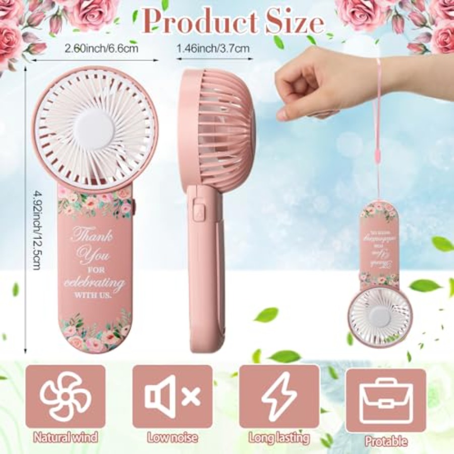 50pcs Wedding Handheld Fans fo – Wedding Supply List recenzja i cena