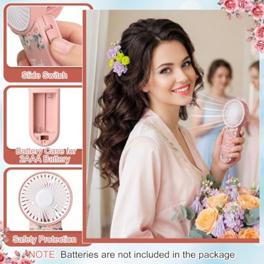 50pcs Wedding Handheld Fans fo – Wedding Supply List recenzja i cena