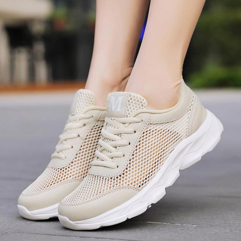 Summer Breathable Sneakers Wom – Wedding Supply Online recenzja i cena