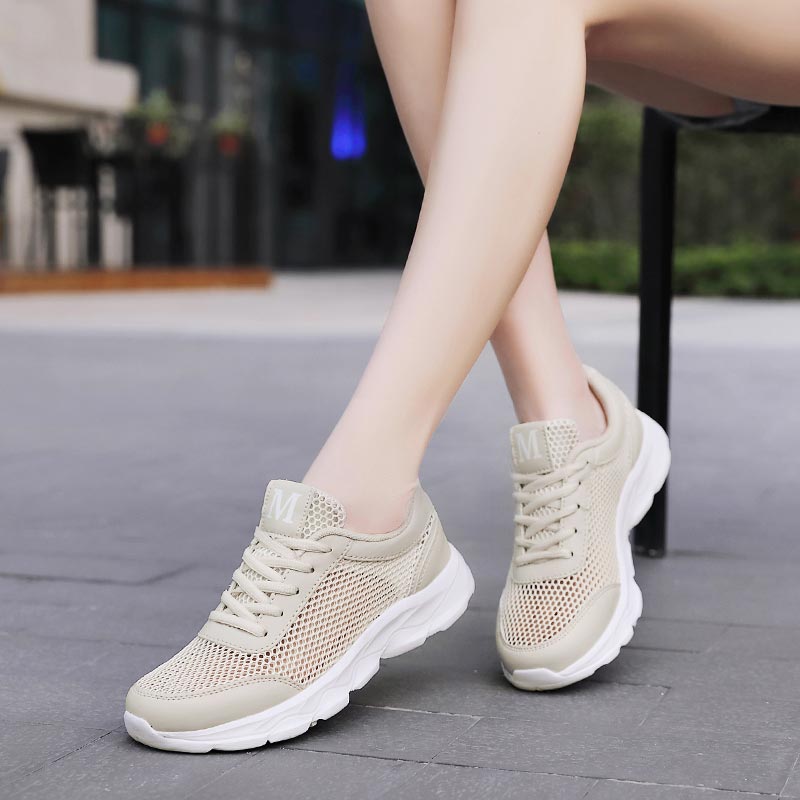 Summer Breathable Sneakers Wom – Wedding Supply Online recenzja i cena