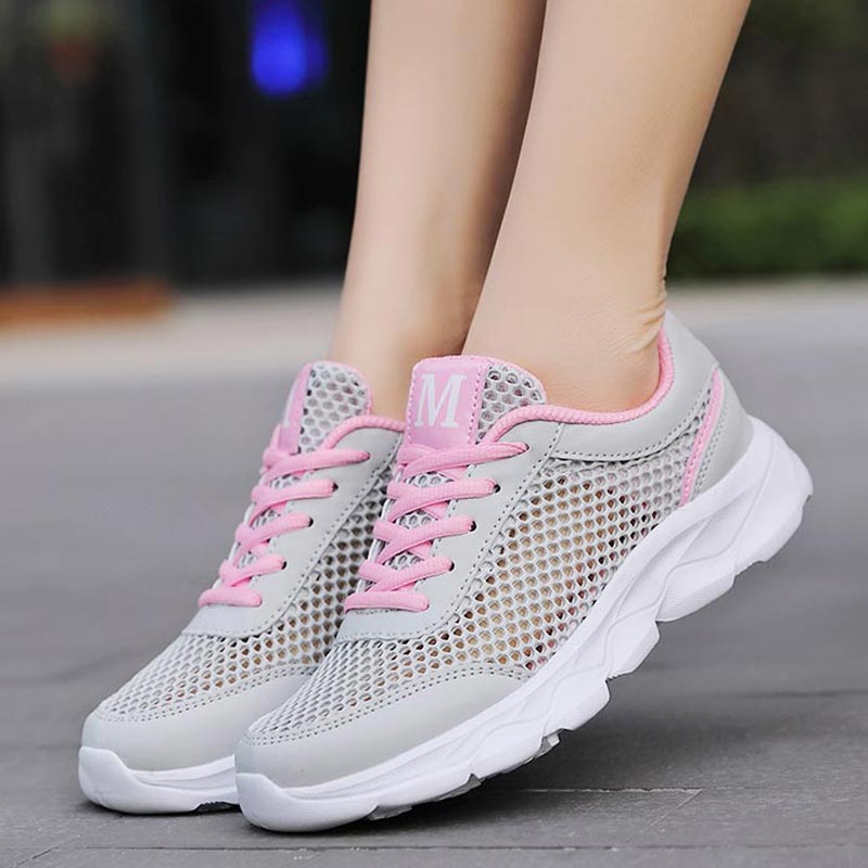 Summer Breathable Sneakers Wom – Wedding Supply Online recenzja i cena