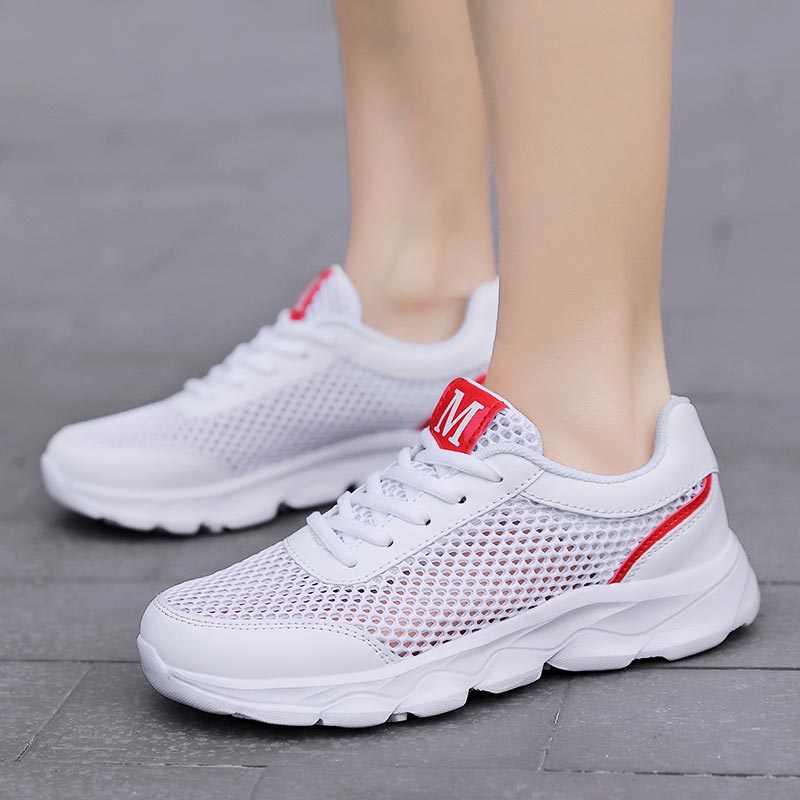 Summer Breathable Sneakers Wom – Wedding Supply Online recenzja i cena
