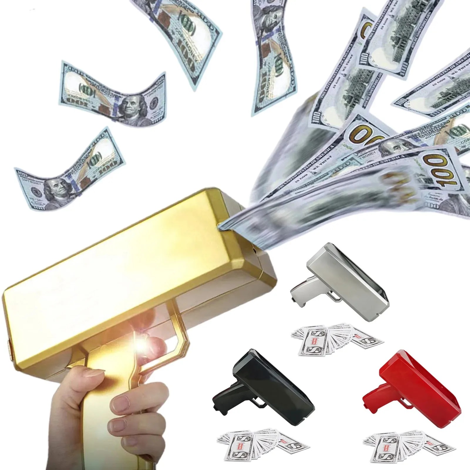 Shoot Money Gun Toy Funny Part – Wedding Hampers recenzja i cena