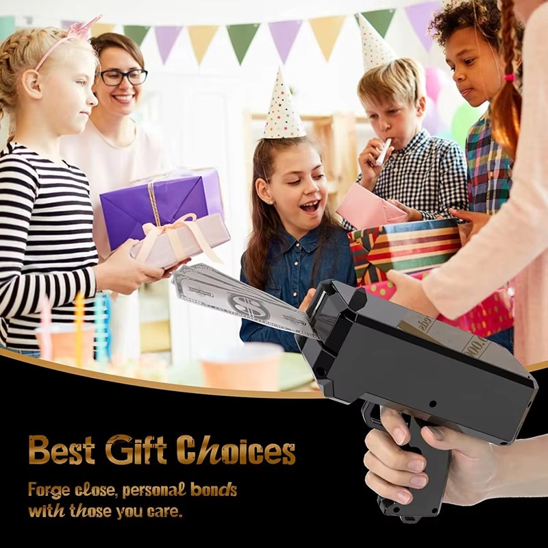 Shoot Money Gun Toy Funny Part – Wedding Hampers recenzja i cena