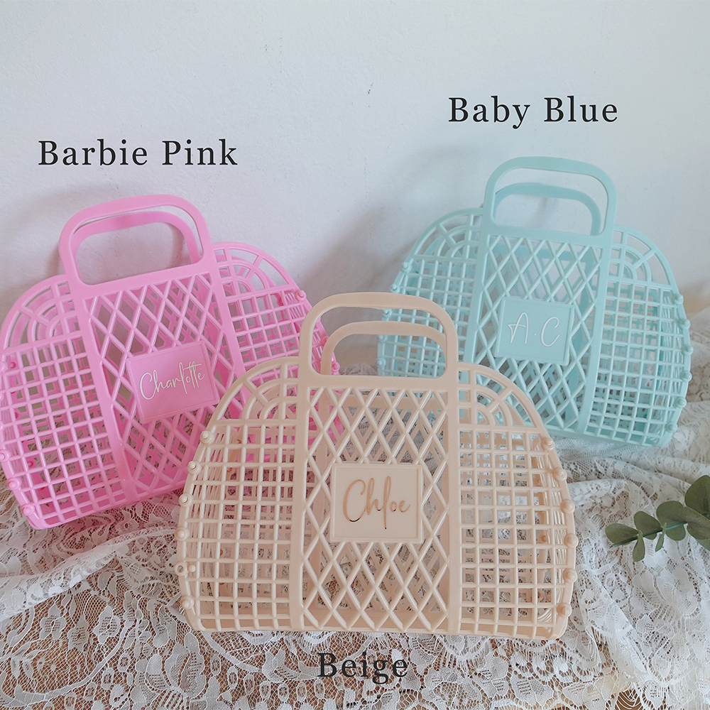 Personalized Jelly Bag Plastic – Wedding Hampers recenzja i cena