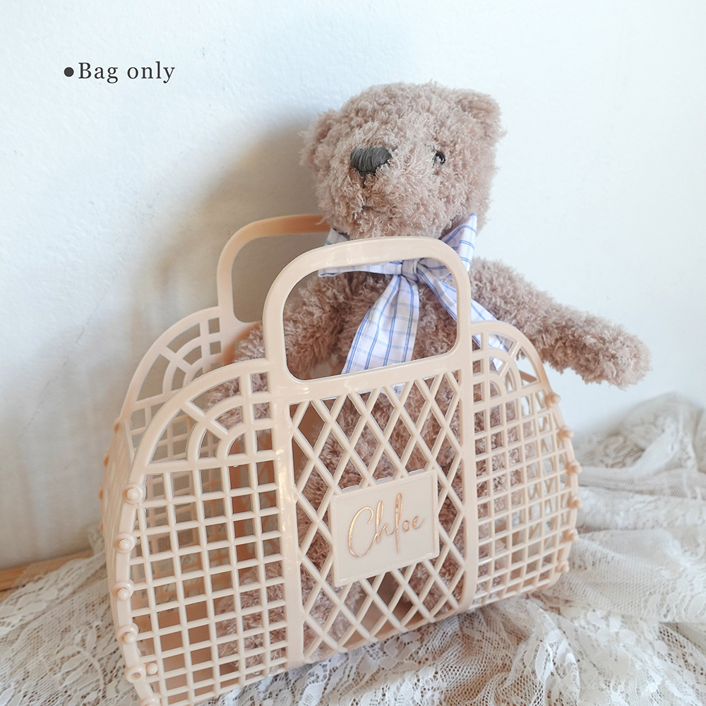 Personalized Jelly Bag Plastic – Wedding Hampers recenzja i cena