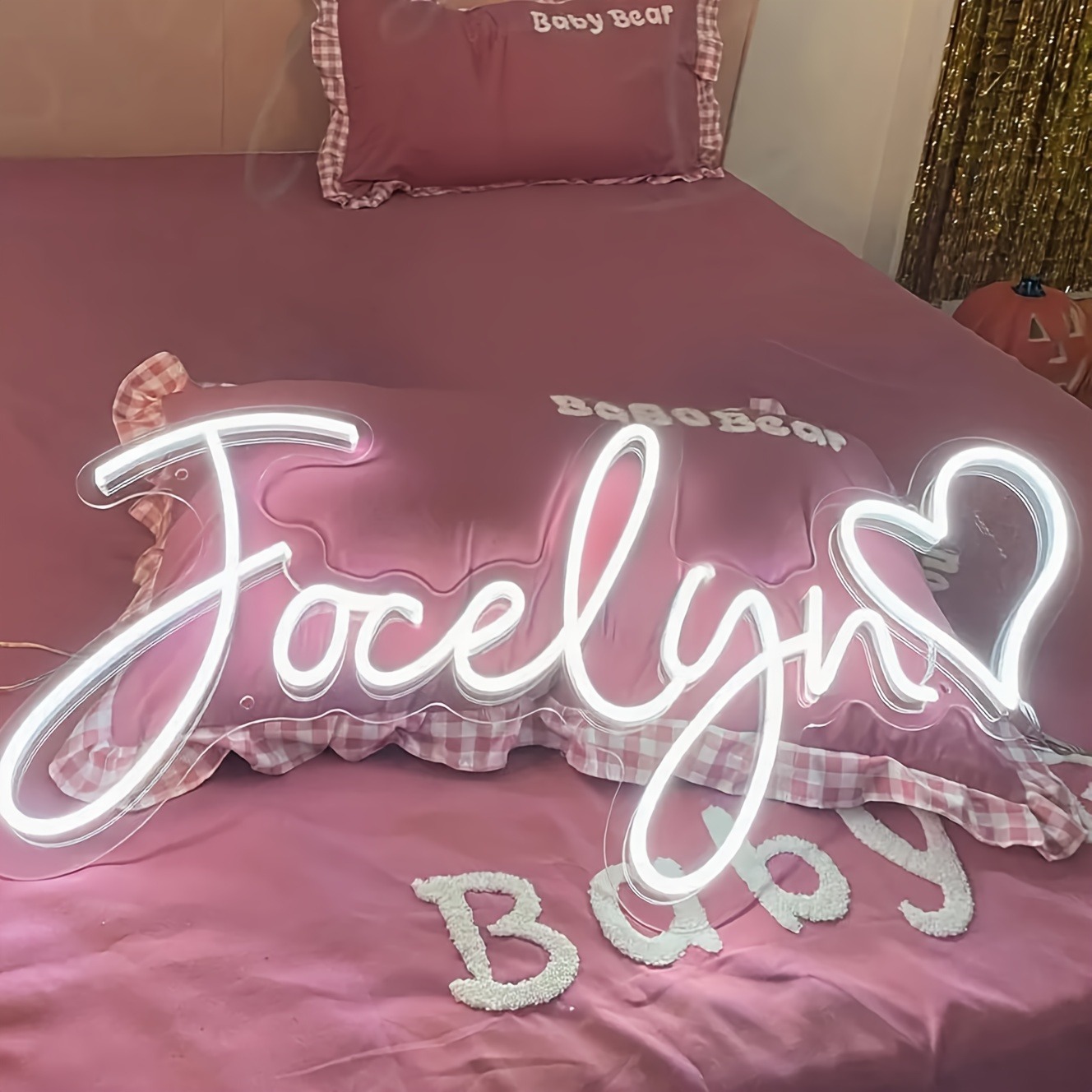 Custom LED Personalized Neon S – Wedding Led recenzja i cena