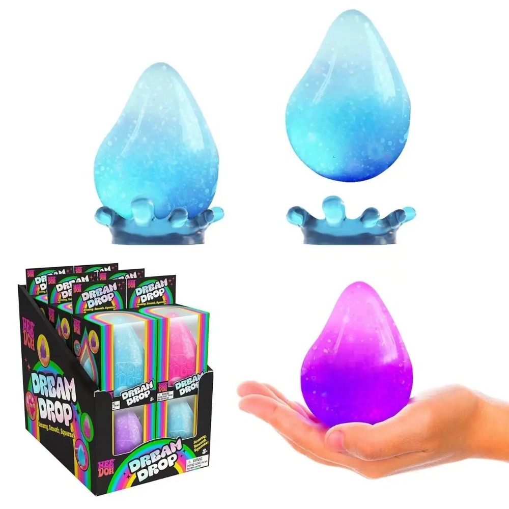 Needoh Sensory Toy Drops with  – Wedding Supply List recenzja i cena