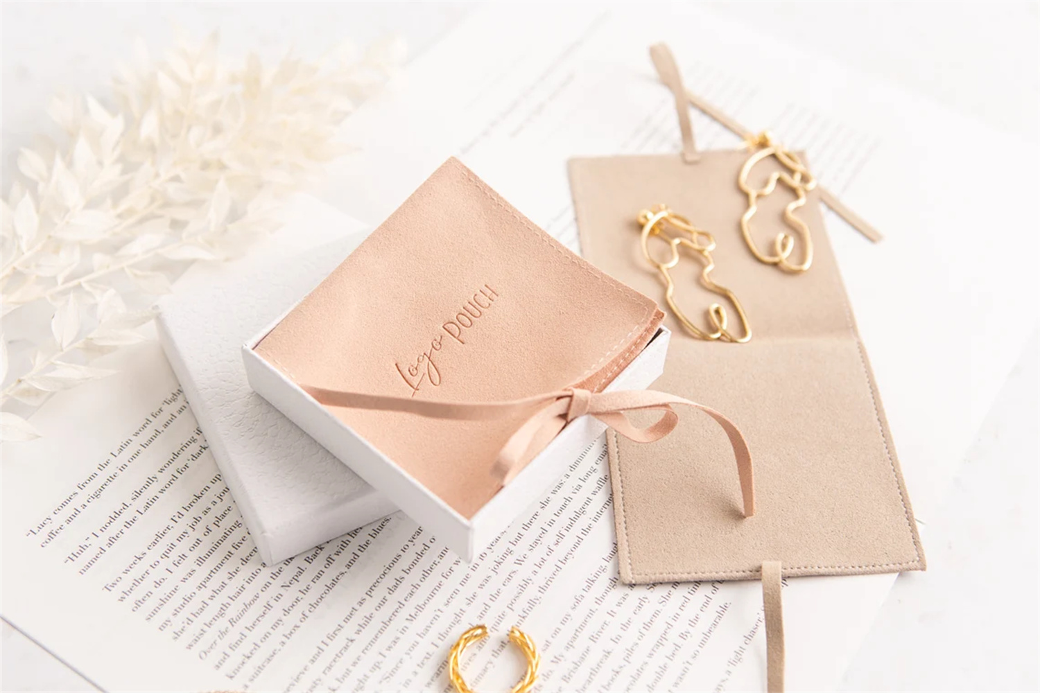 5pcs Chloe Jewellry Gift Bag w – Wedding Solution recenzja i cena