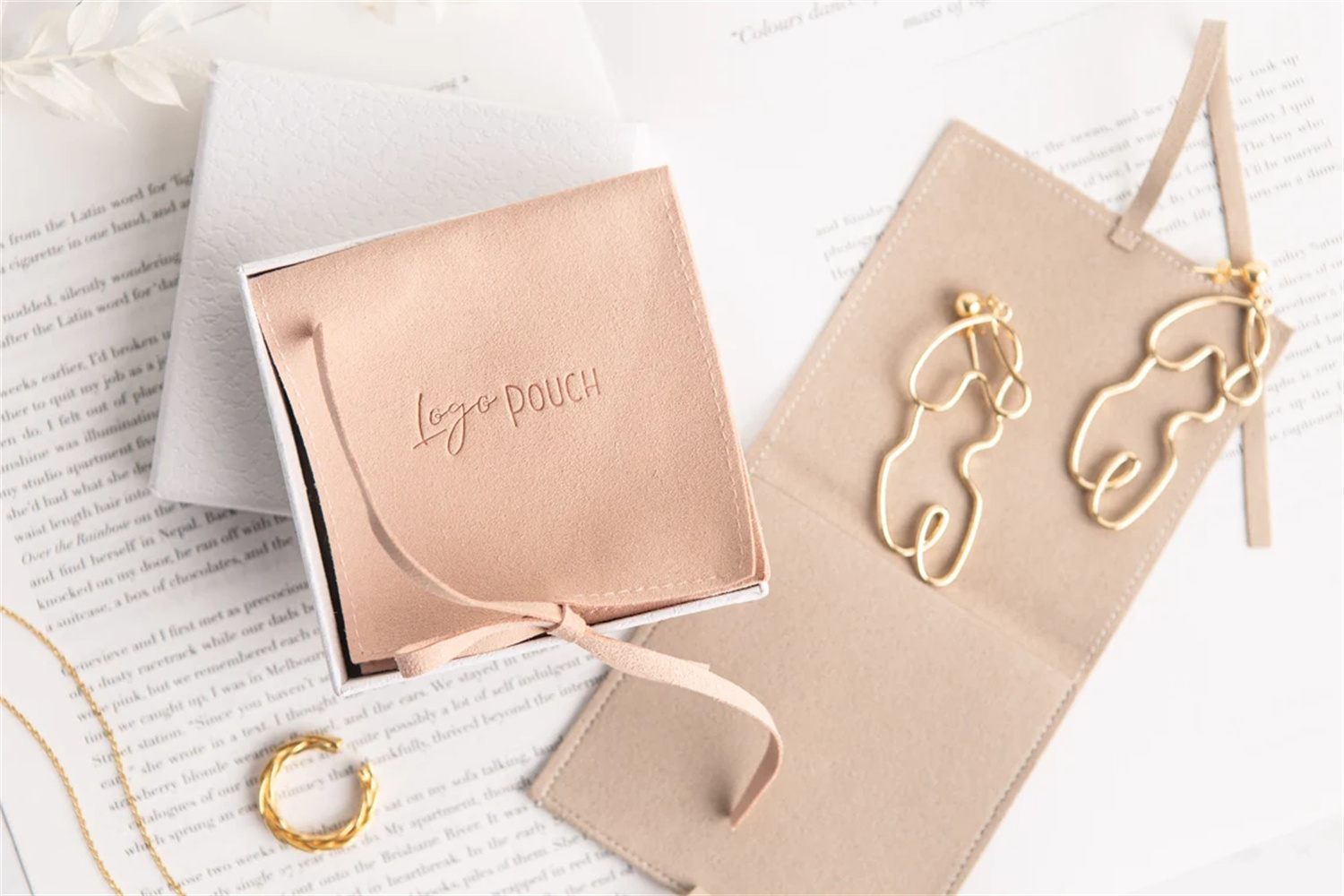 5pcs Chloe Jewellry Gift Bag w – Wedding Solution recenzja i cena