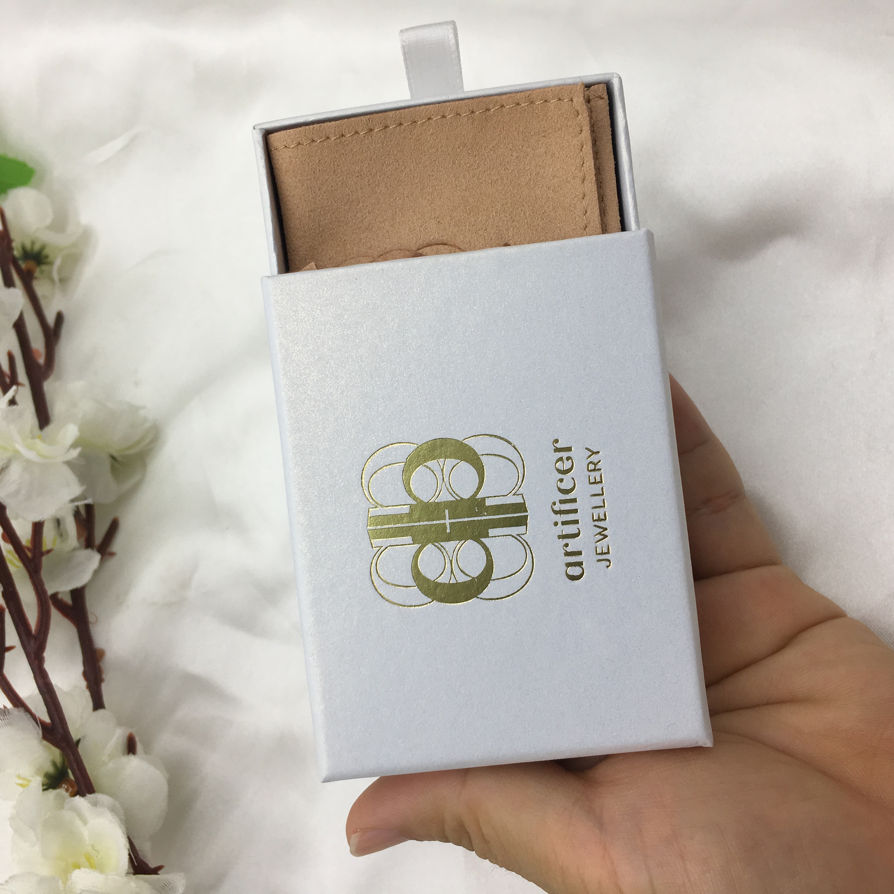 5pcs Chloe Jewellry Gift Bag w – Wedding Solution recenzja i cena