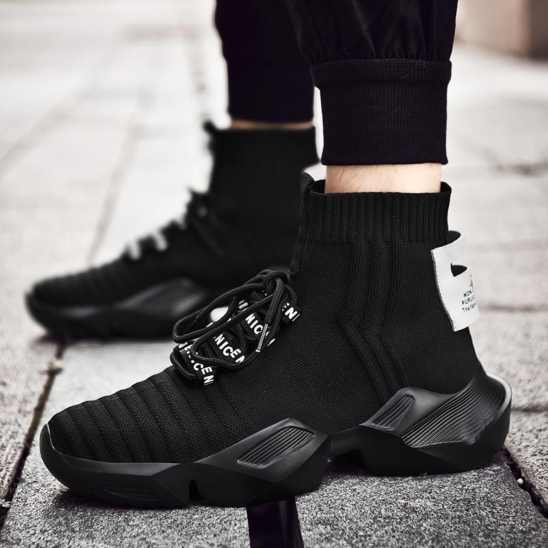 Plus Size Hightop High-soled M – Wedding Supply Online recenzja i cena