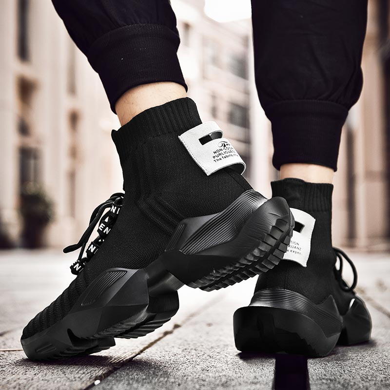 Plus Size Hightop High-soled M – Wedding Supply Online recenzja i cena