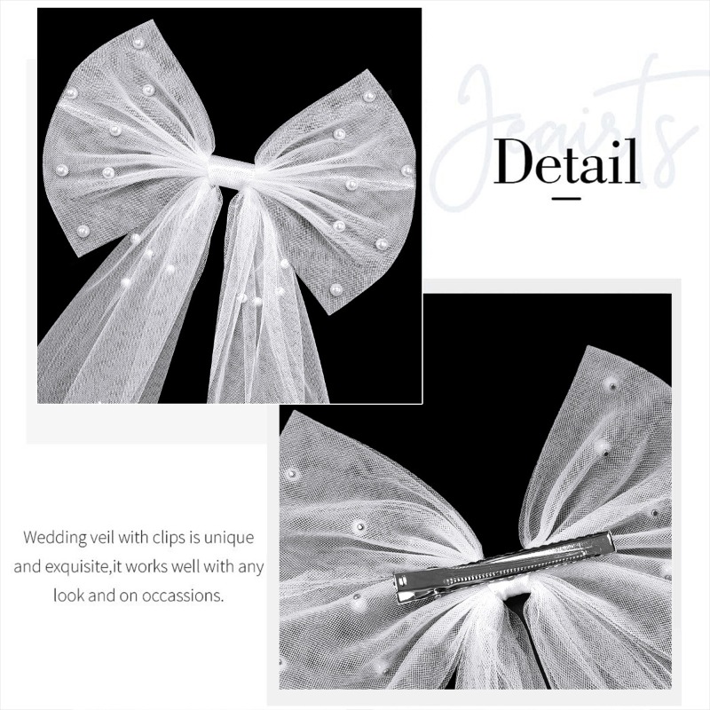 Bride To Be Bow Veil - Bachelo – Wedding Supply List recenzja i cena
