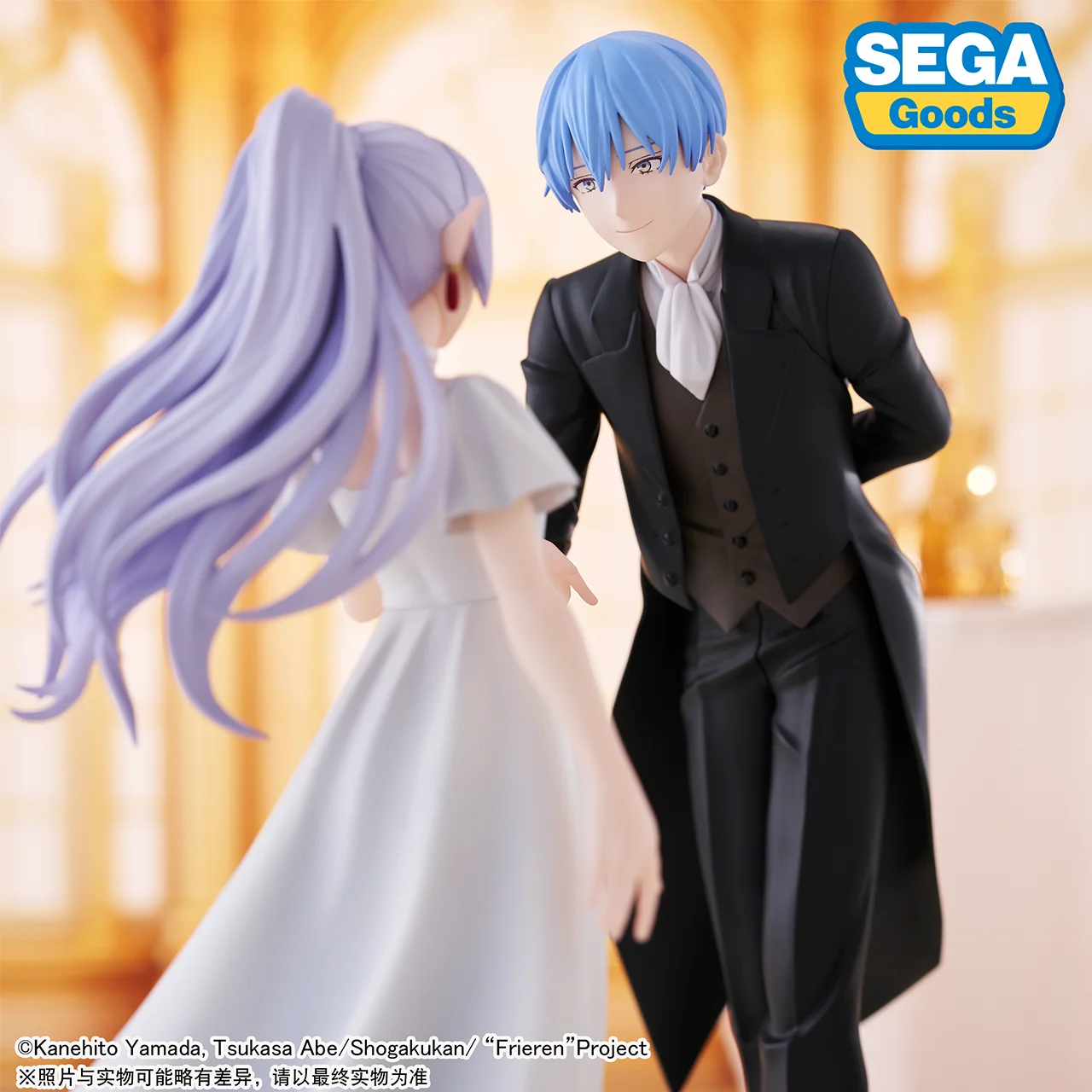 SEGA Original Luminasta Friere – Wedding Qw recenzja i cena
