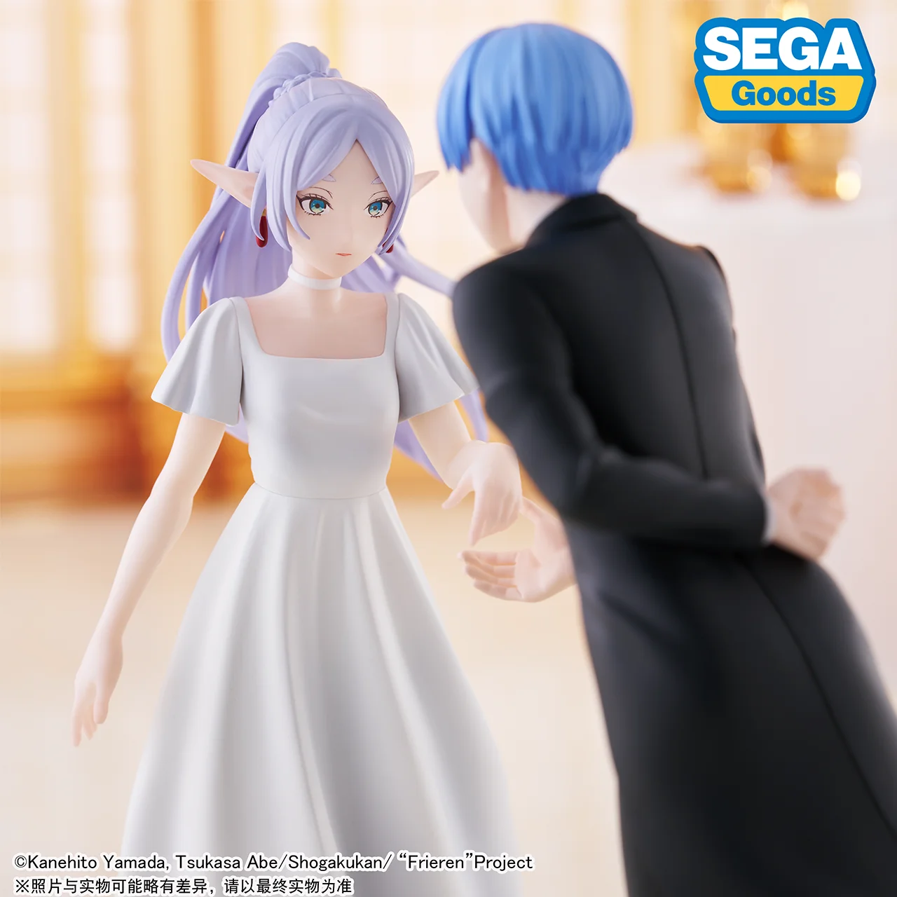 SEGA Original Luminasta Friere – Wedding Qw recenzja i cena
