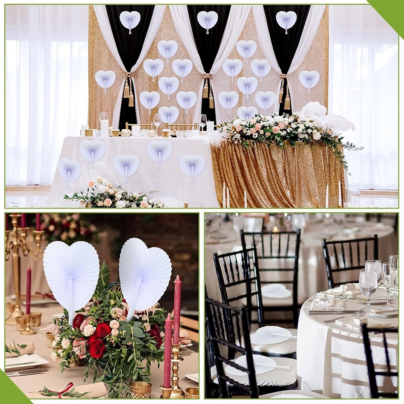 30-100Pcs Multicolor Folding P – Wedding Supply List recenzja i cena