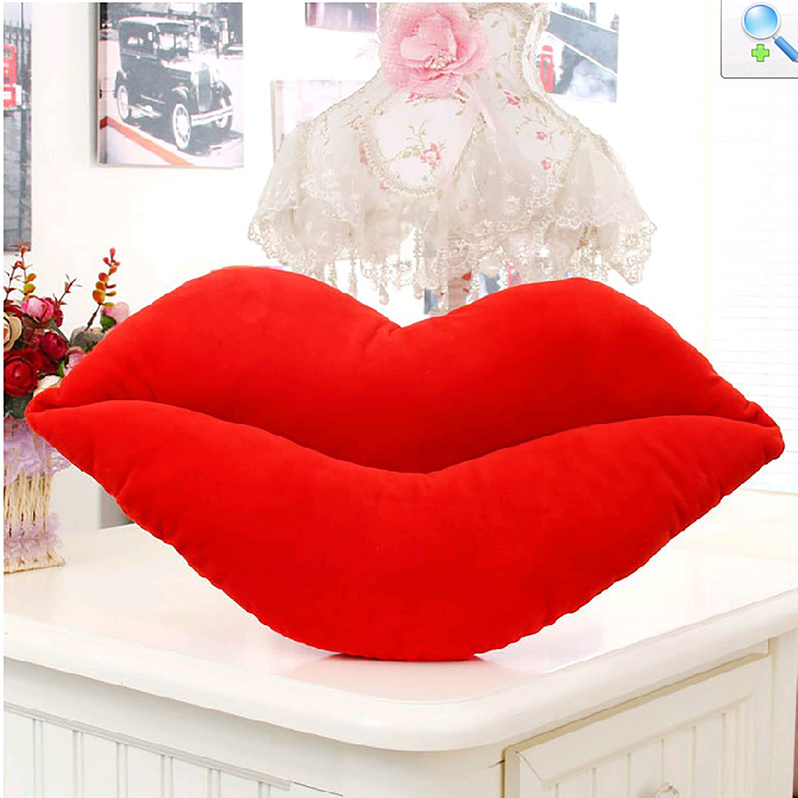 30/50cm Valentine's Day Throw  – Wedding Hampers recenzja i cena