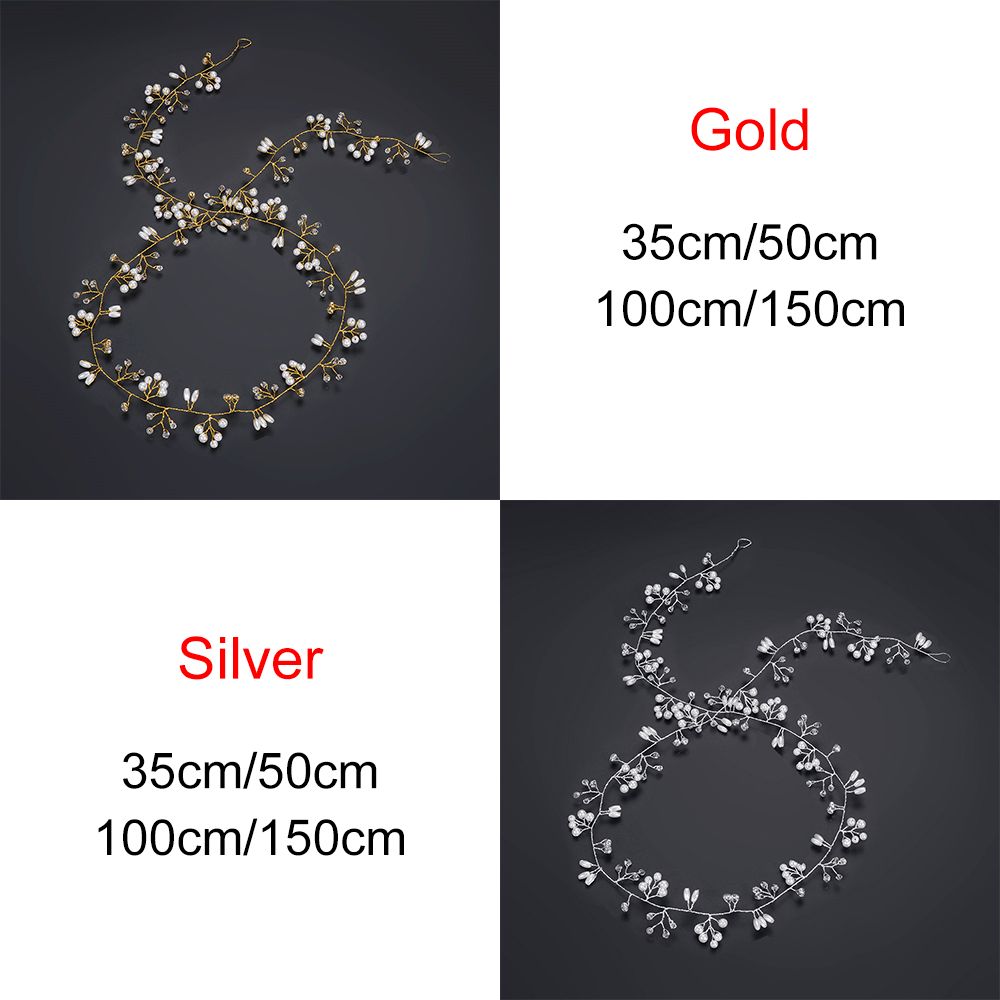Party Hair Jewelry Long Chain  – Wedding Supply List recenzja i cena
