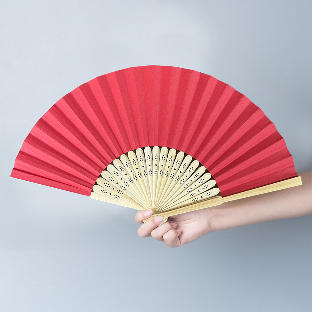 Hand Fan Pocket Folding Fan So – Wedding Supply List recenzja i cena