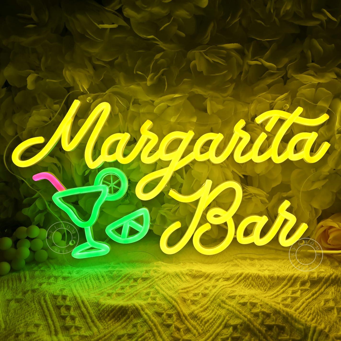 Margarita Bar Neon Sign Dimmab – Wedding Led recenzja i cena