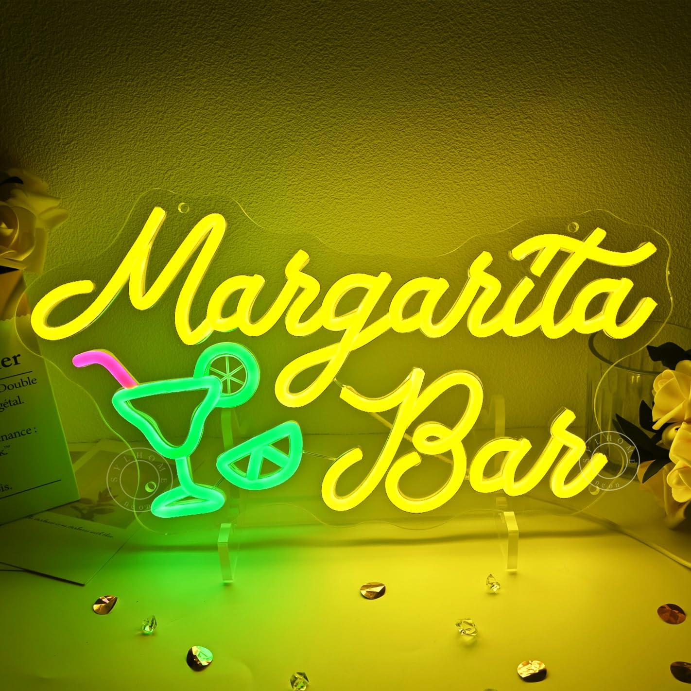 Margarita Bar Neon Sign Dimmab – Wedding Led recenzja i cena