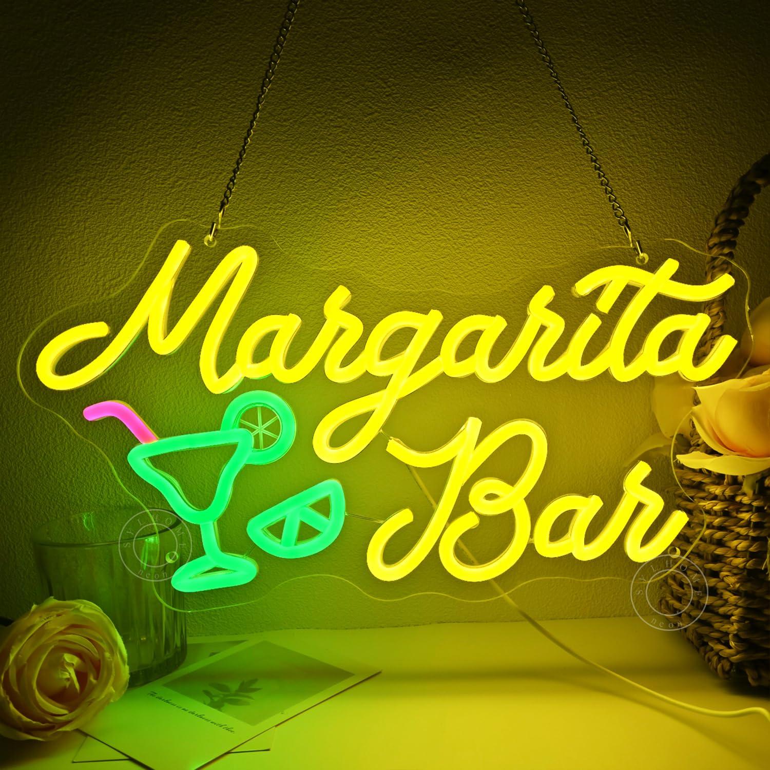 Margarita Bar Neon Sign Dimmab – Wedding Led recenzja i cena