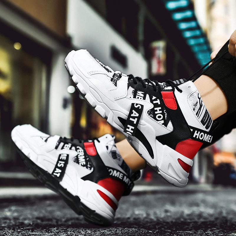 Large Size High Top Chunky Man – Wedding Supply Online recenzja i cena