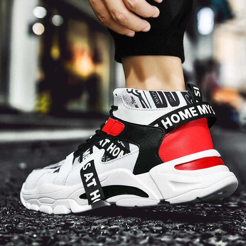 Large Size High Top Chunky Man – Wedding Supply Online recenzja i cena
