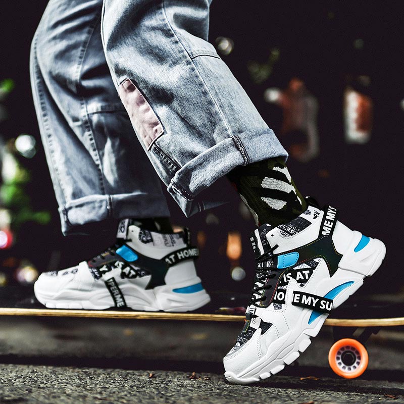 Large Size High Top Chunky Man – Wedding Supply Online recenzja i cena